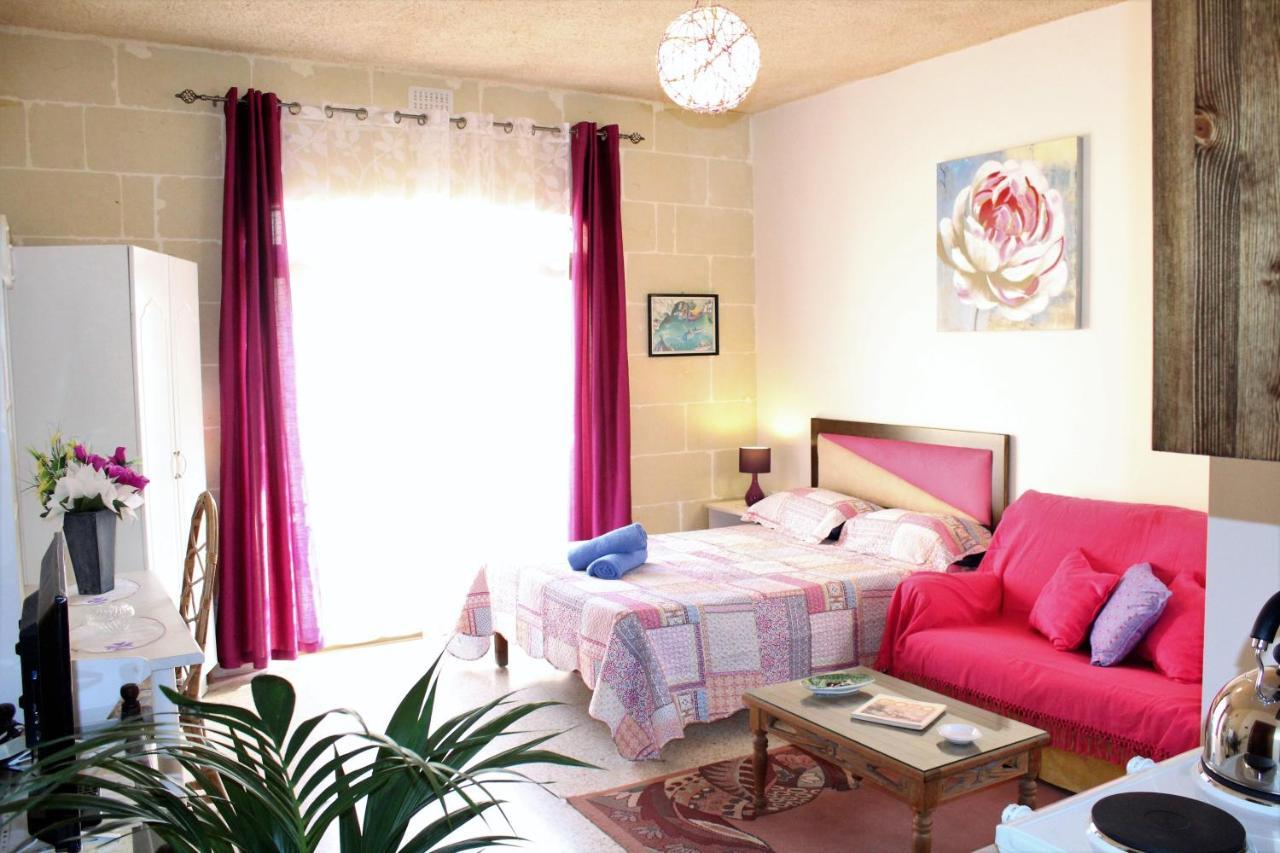 Avalon Seaside B&B - Gozo Bellevue Homes Xlendi Exterior foto
